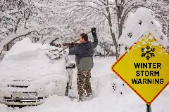 When Snow Turns Deadly: Are You Ready for Heavy Intensity Snowfall?