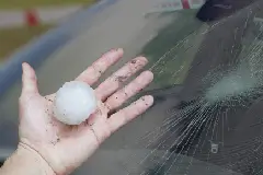 Thunderstorms with Hail: Are You Prepared for Nature’s Frozen Projectiles?